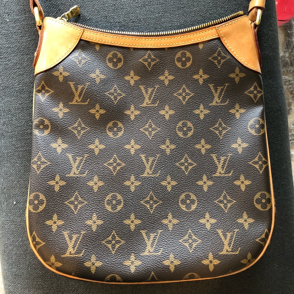 Louis Vuitton Odeon PM